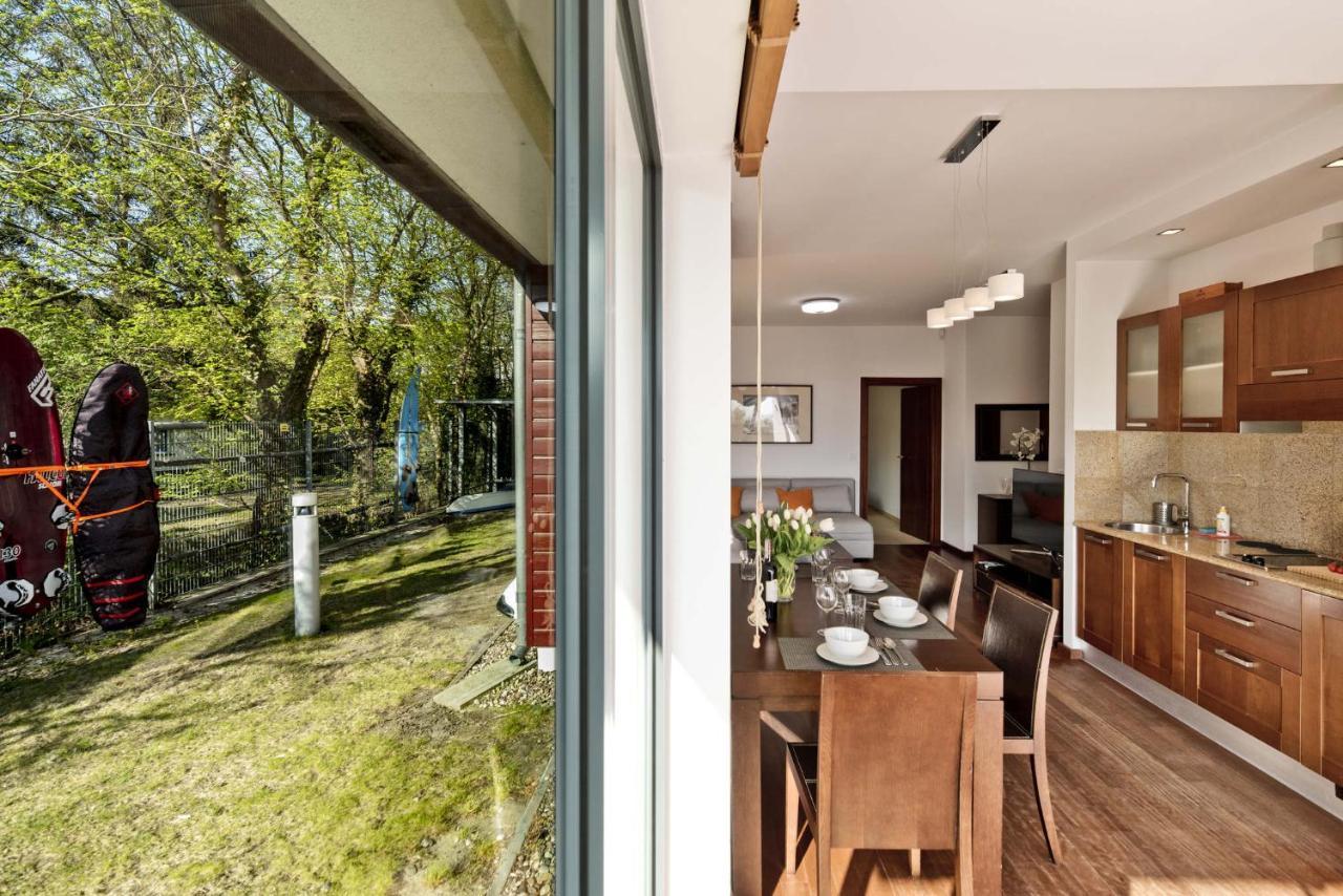 Apartamenty.In Jurata Mestwina Kültér fotó
