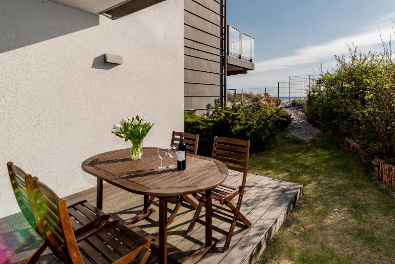 Apartamenty.In Jurata Mestwina Kültér fotó