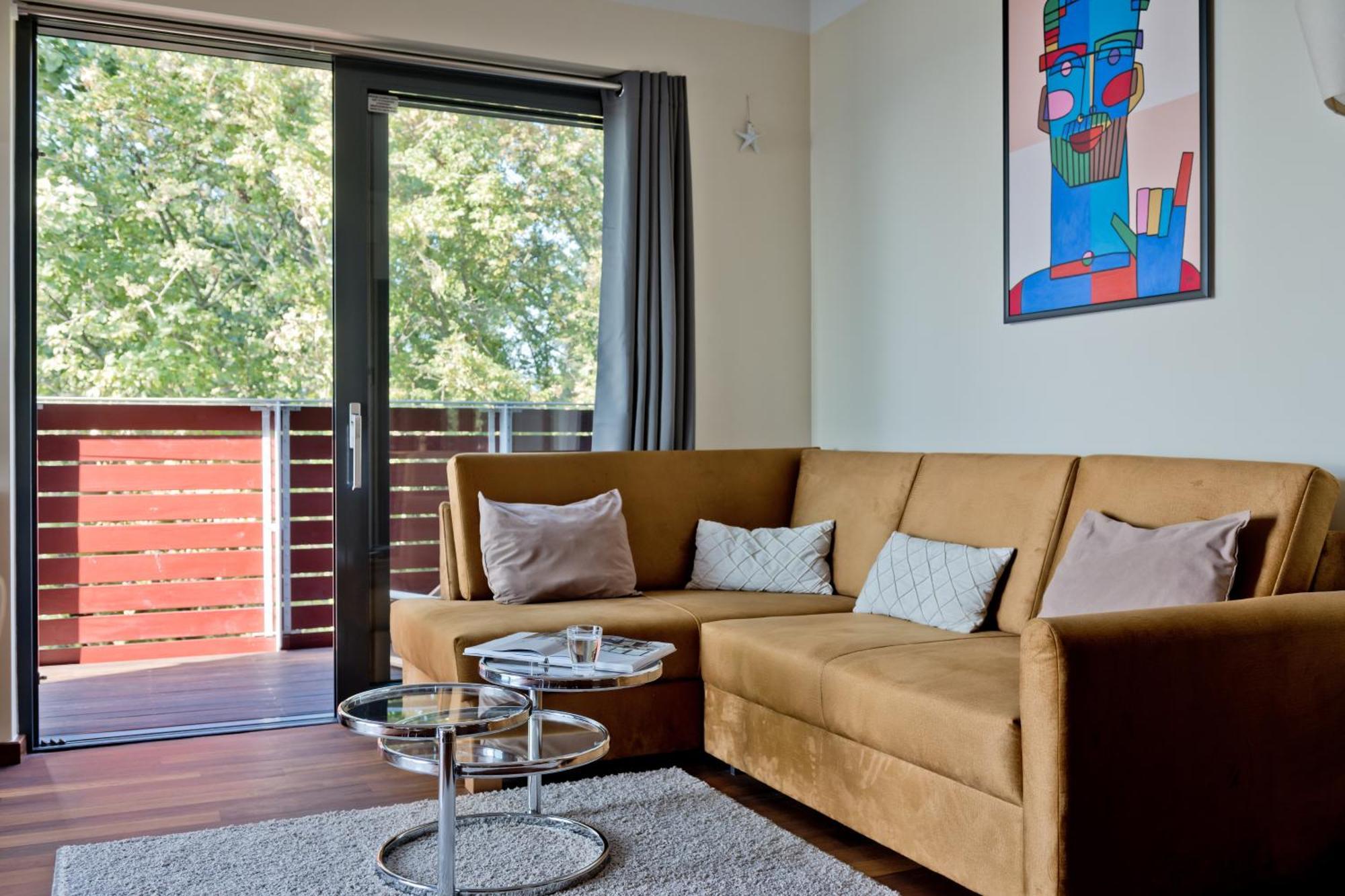 Apartamenty.In Jurata Mestwina Kültér fotó