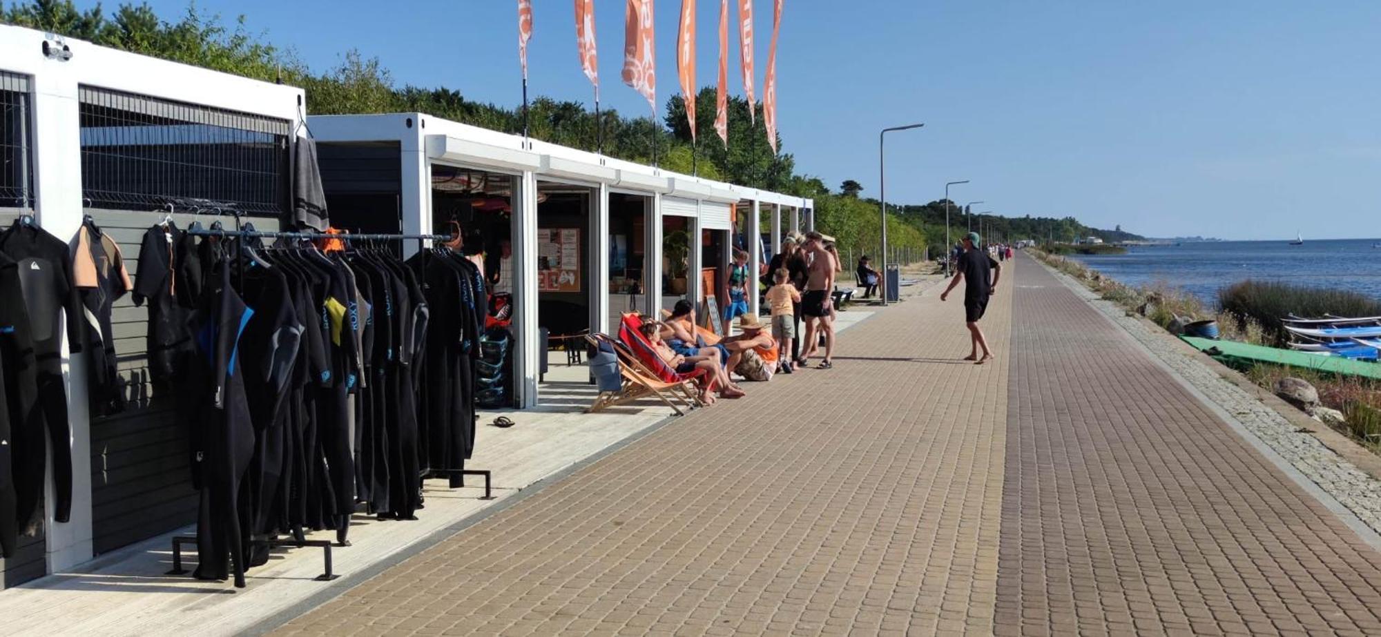 Apartamenty.In Jurata Mestwina Kültér fotó