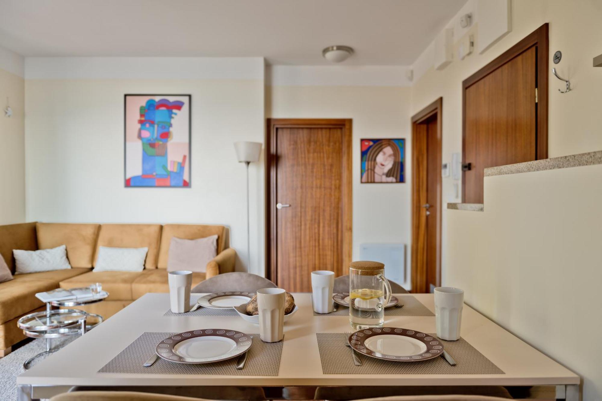 Apartamenty.In Jurata Mestwina Kültér fotó